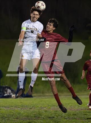 Rio Vista vs. Big Valley Christian (CIF SJS Division 6 Round 1)