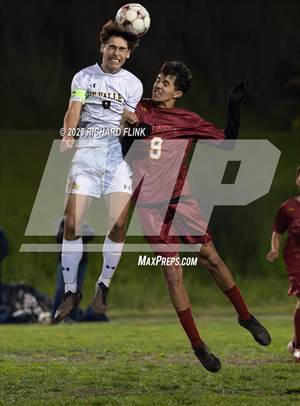 Rio Vista vs. Big Valley Christian (CIF SJS Division 6 Round 1)