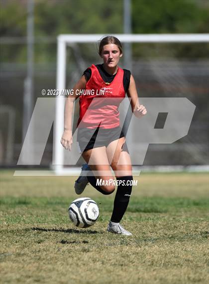 Thumbnail 2 in Capistrano Valley vs. San Juan Hills (Summer League) photogallery.