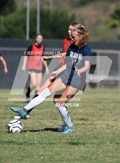 Thumbnail 1 in Capistrano Valley vs. San Juan Hills (Summer League) photogallery.