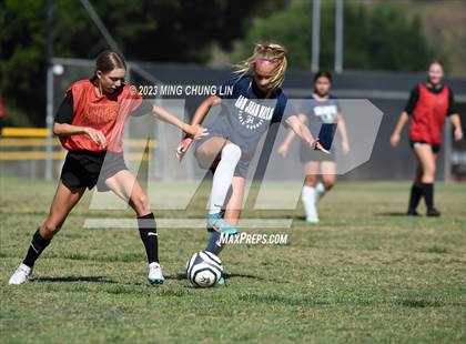 Thumbnail 3 in Capistrano Valley vs. San Juan Hills (Summer League) photogallery.