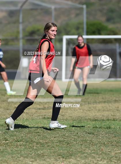 Thumbnail 3 in Capistrano Valley vs. San Juan Hills (Summer League) photogallery.