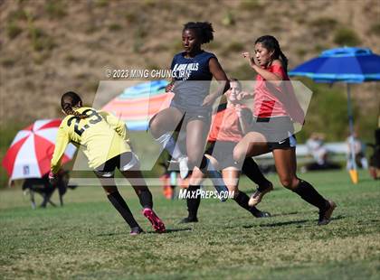 Thumbnail 1 in Capistrano Valley vs. San Juan Hills (Summer League) photogallery.