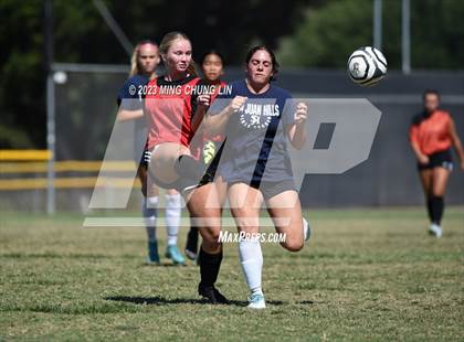 Thumbnail 3 in Capistrano Valley vs. San Juan Hills (Summer League) photogallery.
