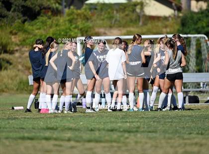 Thumbnail 2 in Capistrano Valley vs. San Juan Hills (Summer League) photogallery.