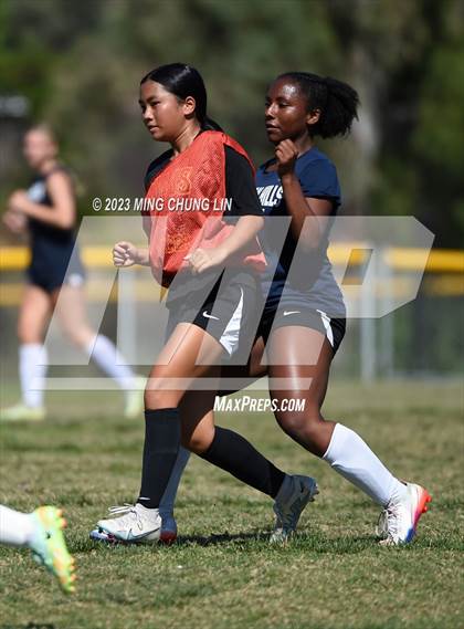 Thumbnail 1 in Capistrano Valley vs. San Juan Hills (Summer League) photogallery.