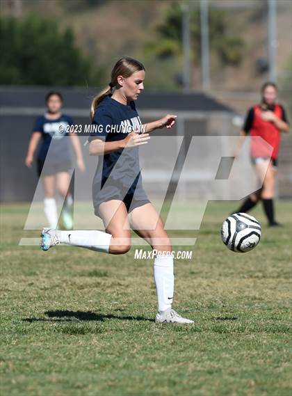 Thumbnail 1 in Capistrano Valley vs. San Juan Hills (Summer League) photogallery.