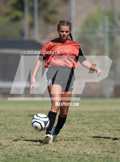 Thumbnail 3 in Capistrano Valley vs. San Juan Hills (Summer League) photogallery.