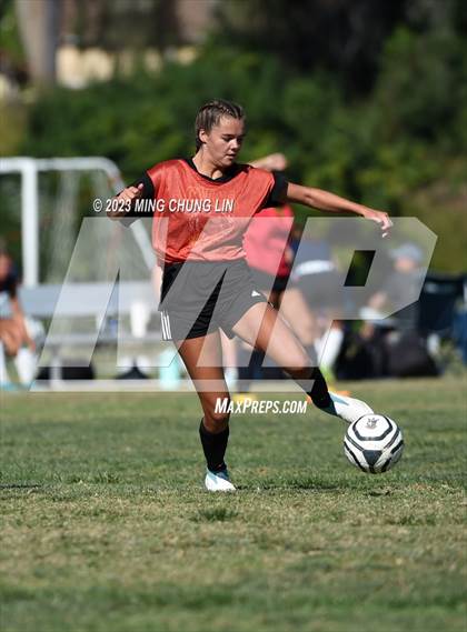 Thumbnail 3 in Capistrano Valley vs. San Juan Hills (Summer League) photogallery.