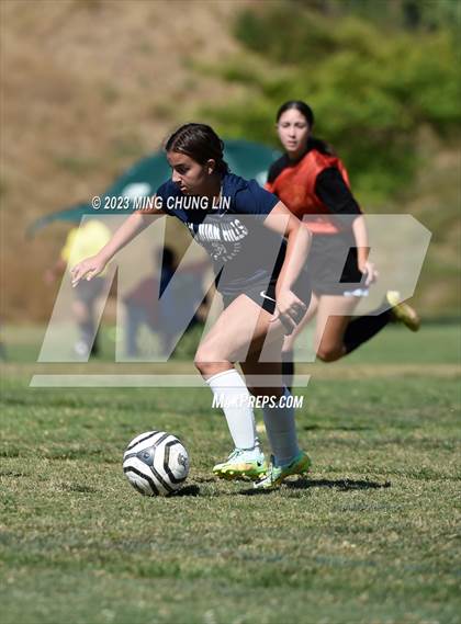 Thumbnail 3 in Capistrano Valley vs. San Juan Hills (Summer League) photogallery.