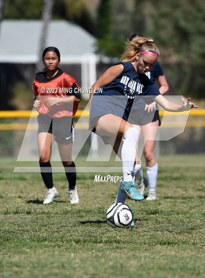 Thumbnail 3 in Capistrano Valley vs. San Juan Hills (Summer League) photogallery.