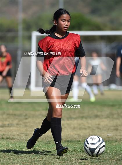 Thumbnail 3 in Capistrano Valley vs. San Juan Hills (Summer League) photogallery.