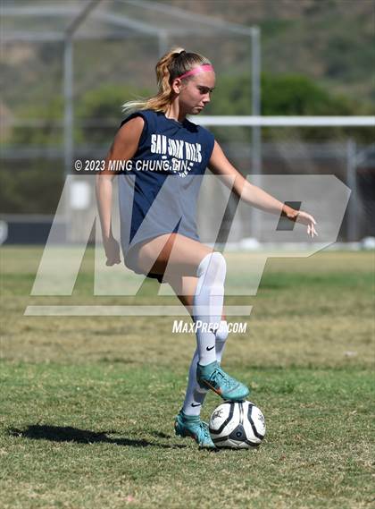 Thumbnail 1 in Capistrano Valley vs. San Juan Hills (Summer League) photogallery.