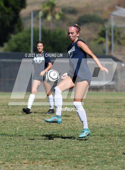 Thumbnail 3 in Capistrano Valley vs. San Juan Hills (Summer League) photogallery.