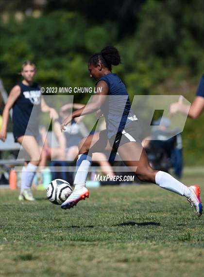 Thumbnail 3 in Capistrano Valley vs. San Juan Hills (Summer League) photogallery.