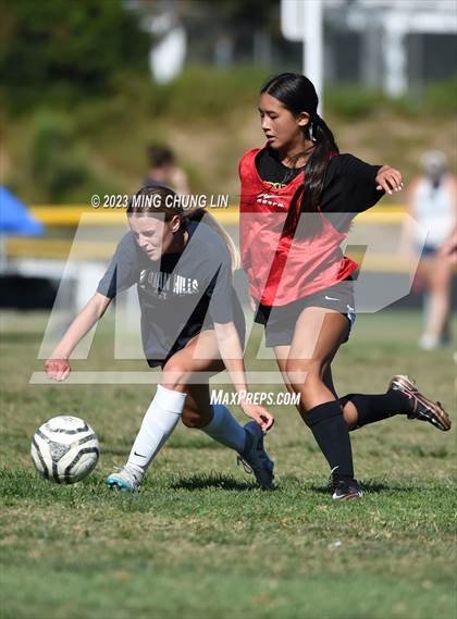 Thumbnail 1 in Capistrano Valley vs. San Juan Hills (Summer League) photogallery.