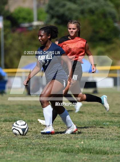 Thumbnail 1 in Capistrano Valley vs. San Juan Hills (Summer League) photogallery.