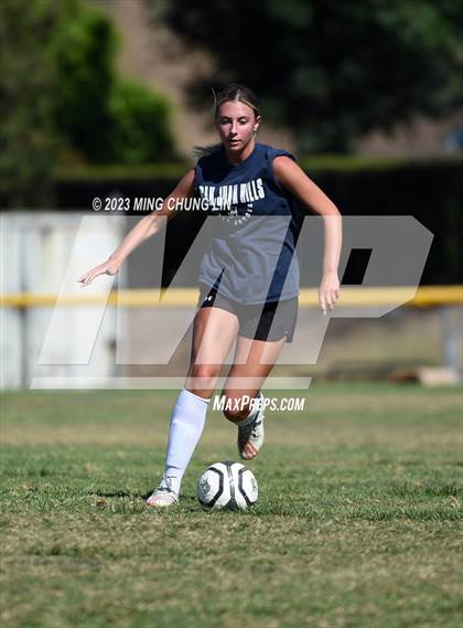 Thumbnail 3 in Capistrano Valley vs. San Juan Hills (Summer League) photogallery.