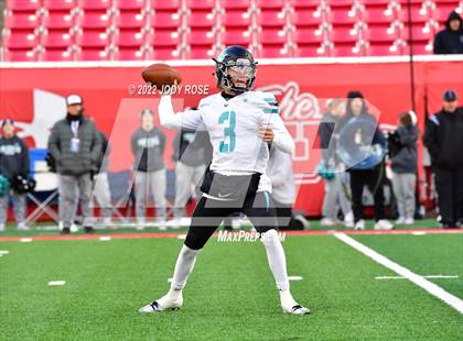 Thumbnail 3 in Corner Canyon vs Farmington (UHSAA 6A Semifinals) photogallery.
