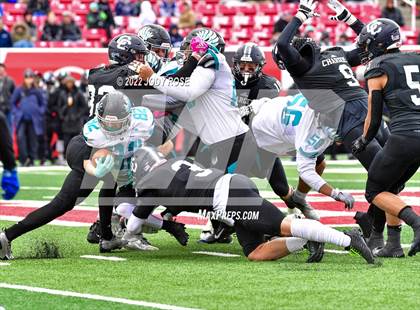 Thumbnail 2 in Corner Canyon vs Farmington (UHSAA 6A Semifinals) photogallery.