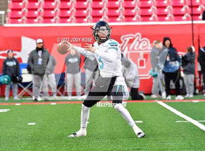 Thumbnail 2 in Corner Canyon vs Farmington (UHSAA 6A Semifinals) photogallery.