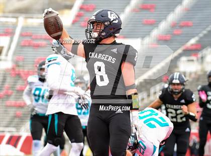 Thumbnail 2 in Corner Canyon vs Farmington (UHSAA 6A Semifinals) photogallery.