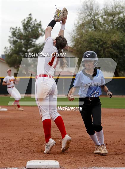 Thumbnail 1 in Estrella Foothills @ Seton Catholic photogallery.