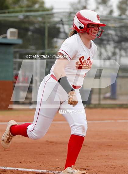 Thumbnail 1 in Estrella Foothills @ Seton Catholic photogallery.