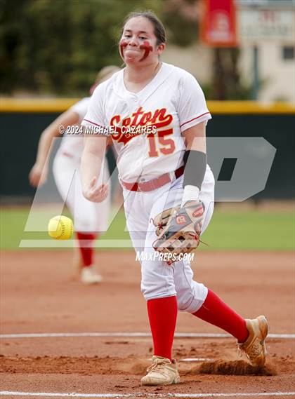 Thumbnail 1 in Estrella Foothills @ Seton Catholic photogallery.
