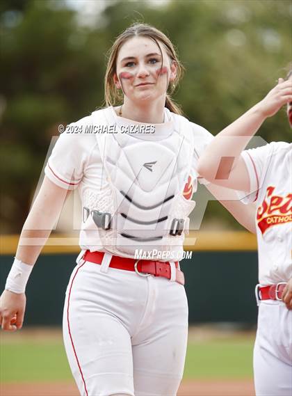 Thumbnail 1 in Estrella Foothills @ Seton Catholic photogallery.