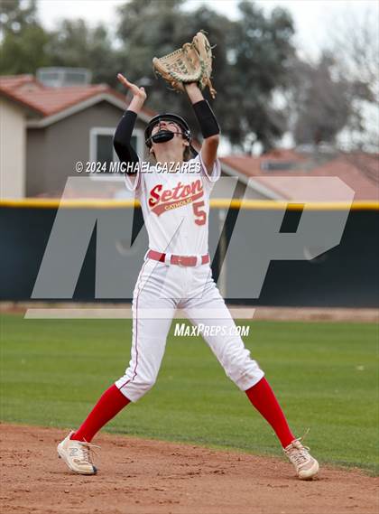Thumbnail 1 in Estrella Foothills @ Seton Catholic photogallery.
