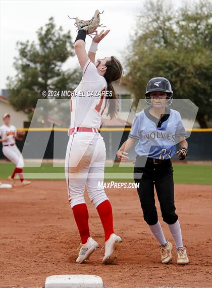 Thumbnail 3 in Estrella Foothills @ Seton Catholic photogallery.