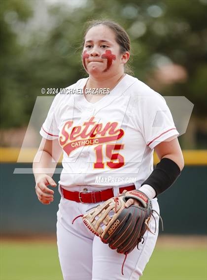 Thumbnail 2 in Estrella Foothills @ Seton Catholic photogallery.