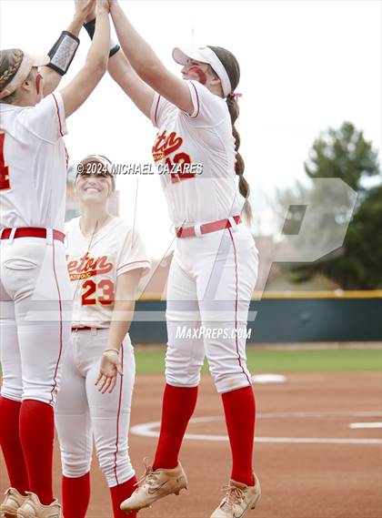 Thumbnail 3 in Estrella Foothills @ Seton Catholic photogallery.