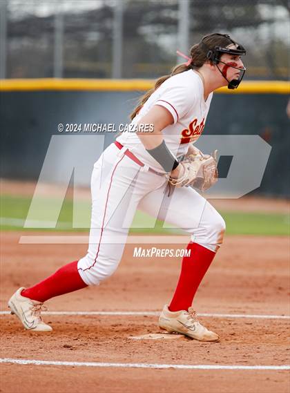 Thumbnail 3 in Estrella Foothills @ Seton Catholic photogallery.