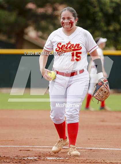 Thumbnail 3 in Estrella Foothills @ Seton Catholic photogallery.