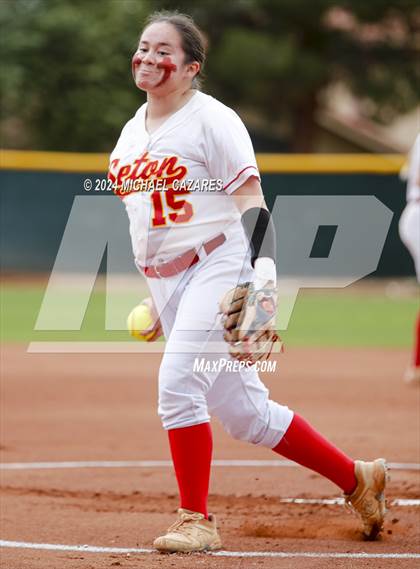 Thumbnail 2 in Estrella Foothills @ Seton Catholic photogallery.