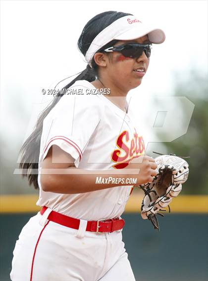 Thumbnail 1 in Estrella Foothills @ Seton Catholic photogallery.