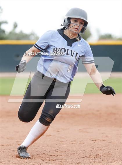 Thumbnail 1 in Estrella Foothills @ Seton Catholic photogallery.