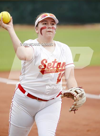 Thumbnail 3 in Estrella Foothills @ Seton Catholic photogallery.
