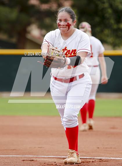Thumbnail 1 in Estrella Foothills @ Seton Catholic photogallery.