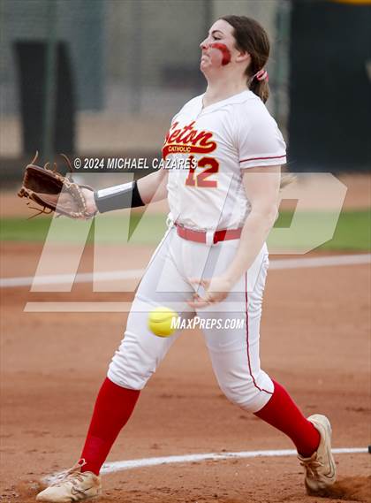 Thumbnail 3 in Estrella Foothills @ Seton Catholic photogallery.