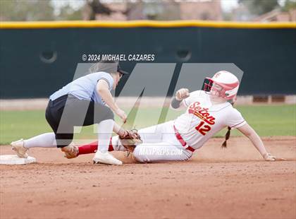 Thumbnail 1 in Estrella Foothills @ Seton Catholic photogallery.