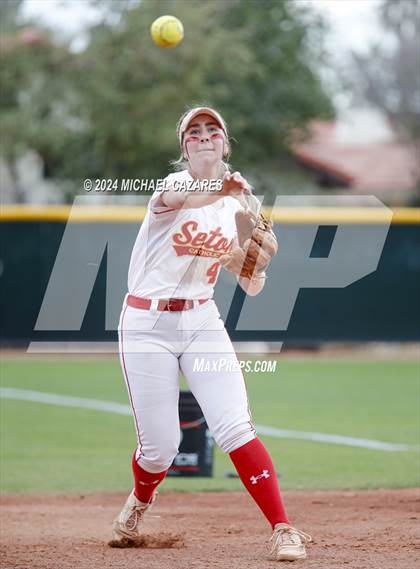 Thumbnail 1 in Estrella Foothills @ Seton Catholic photogallery.