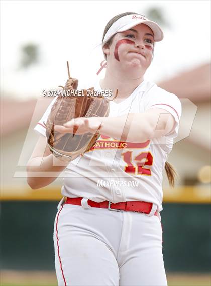 Thumbnail 1 in Estrella Foothills @ Seton Catholic photogallery.