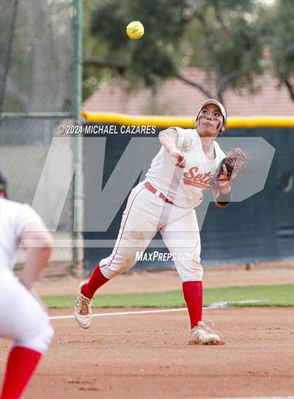 Thumbnail 3 in Estrella Foothills @ Seton Catholic photogallery.