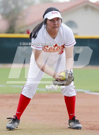 Thumbnail 1 in Estrella Foothills @ Seton Catholic photogallery.