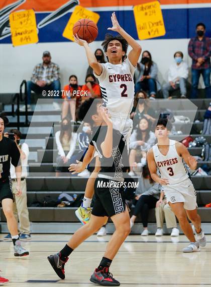 Thumbnail 1 in Tustin @ Cypress photogallery.