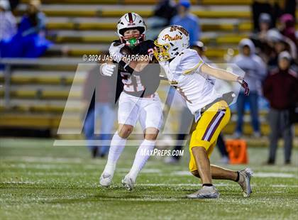Thumbnail 1 in Collinsville vs. Muenster (UIL Football 2A Region 2 Quarterfinal) photogallery.