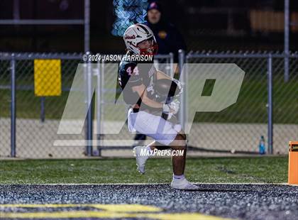 Thumbnail 1 in Collinsville vs. Muenster (UIL Football 2A Region 2 Quarterfinal) photogallery.